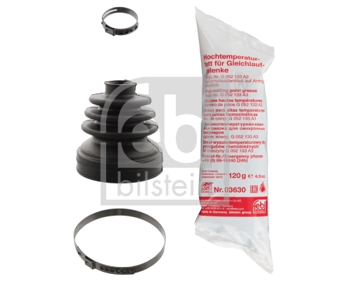 Bellow Kit, drive shaft